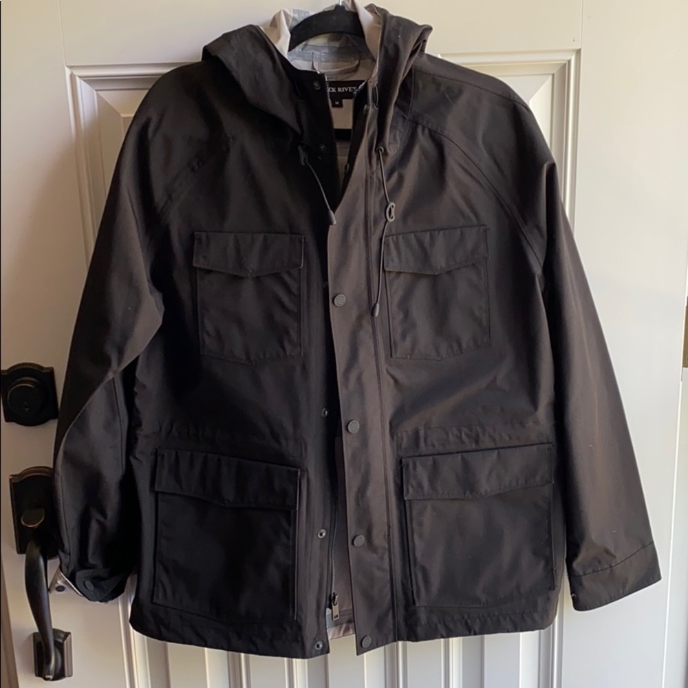 Black jacket